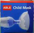 ABLE MASK SILICONE CHILD