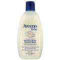 aveeno baby soothing relief wash 236ml