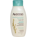 aveeno skin relief body wash fragrance free 354ml