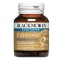 Helping you to relieve temporary feelings of sadness and low mood 
Life’s demands and challenges can sometimes leave us feeling troubled, anxious and sad. Blackmores St John’s Wort contains a clinically trialled dose of Hypericum perforatum (St John’s wort) to relieve temporary feelings of sadness, tearfulness and low mood.