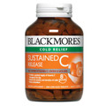 Helping you to receive a gradual release of vitamin C 
Blackmores Sustained Release C gradually supplies vitamin C throughout the day to help reduce the severity and duration of colds.