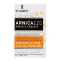 Brauer Arnica Tablets - 60 Tablets