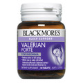 Helping you to fall asleep at bedtime 
Blackmores Valerian Forte is specifically designed to help reduce the time taken to fall asleep, allowing you to wake refreshed with no associated morning drowsiness.