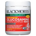 Helping you to Helping you to relieve osteoarthritic pain 
Blackmores Vegetarian Glucosamine Sulfate Complex 1000 uses a plant source of glucosamine, ideal for vegetarians or people allergic to shellfish. It also contains the most scientifically validated form of glucosamine.