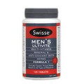 Swisse Men’s Ultivite Formula 1 contains 52 premium quality vitamins, minerals, antioxidants and herbs to help support men’s nutritional needs and maintain general wellbeing.
This formula assists with energy production, stamina and helps support a healthy nervous system.
The Swisse Ultivite range is based on over 25 years of research.