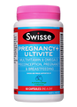 Swisse Pregnancy+ Ultivite contains premium quality ingredients to provide essential nutrients for the mother and her developing baby, during preconception, pregnancy and breastfeeding.
This comprehensive, one-a-day formula contains 24 nutrients, including vitamins, minerals and omega-3 fatty acids for nutritional support. The benefits of supplementing the diet with omega-3 DHA during pregnancy have been well researched. Omega-3 DHA plays a vital role in the healthy development of the baby's eyes, brain and nervous system. The developing baby relies solely on the mother for supply of omega-3. Swisse Pregnancy + Ultivite includes a dose of omega-3 to help meet the mother and baby's needs.
Swisse Pregnancy + Ultivite also provides a daily dose of 500mcg of folic acid. If taken daily for one month before conception and during pregnancy, this dose of folic acid may reduce the risk of having a child with spina bifida or neural tube defects. Iodine is included for the development of the baby's brain, eyesight and hearing. Antioxidant rich grape seed extract is also included.
The wild tuna oil in Swisse Pregnancy + Ultivite is sourced sustainably.
The Swisse Ultivite range is based on over 25 years of research.