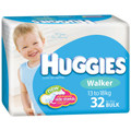 huggies bp 32 walker boy