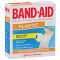 band-aid plastic strips 50