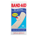 band-aid plastic strips 10