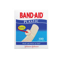 band-aid plastic strips 100