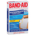 band-aid tough strips waterproof extra large 10