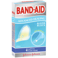 band-aid advanced healing blister regular 4