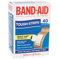 band-aid tough strips 40