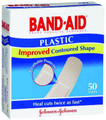 Bandaid Plastic 50