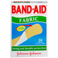 Bandaid Flex Fabric Strips 24