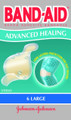 Bandaid Advanced Healing Large 6