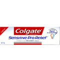COLGATE TOOTH PASTE PRO RELIEF 110G