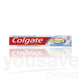 COLGATE TOOTH PASTE TOTAL WHITE 110G
