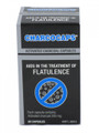 Activated Charcoal 250mg 60.0 capsules