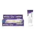 White Glo Toothpaste Whitening 150G + Mouthwash