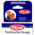 nyal toothache drops 6ml