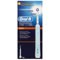 oral b professional care 500 power toothbrush