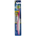 oral b toothbrush cross action anti-bacterial 35 soft