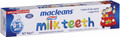 Macleans Toothpaste Milkteeth 63G