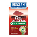 bioglan red krill oil + glucosamine 60 caps