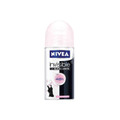 NIVEA DEO BLACK AND WHITE CLEAR ROLL ON 50ML