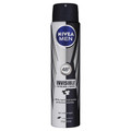 NIVEA MEN ANTI-PRESPIRANT INVISAGEIBLE BLACK AND WHITE 250ML