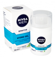 NIVEA MEN HYDRO SENSITIVE GEL 50ML