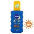 NIVEA SUN KID SPRAY 50+ 200ML