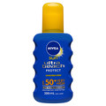 NIVEA ULTRA BCH SPR SPF50+ 200ML