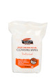PALMERS FACE CLEANS WIPES 25PK