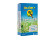 Bosistos Peppermint Oil 25ml