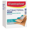 Elastoplast Anti-bacterial Fabric Strips 20