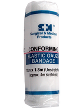 S & M Conforming Bandage 10 x 1.8m