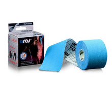 ARES KINESIO TAPE - BLUE - 5CM X 5M