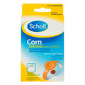 Scholl Corn Removal Plaster Washproof Foot Care