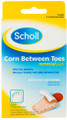 Scholl Corn Between Toes Removal Pads