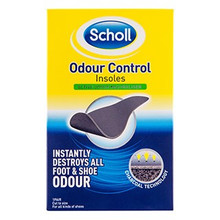 Scholl Odor Control Insoles