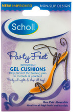 Scholl Party Feet Gel Cushions