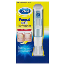 Scholl Fungal Nail Treatment 3.8ml
