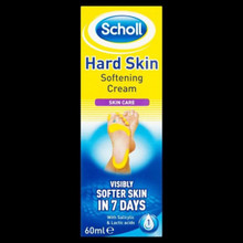 Scholl Hard Skin Soft Cream - 60mL