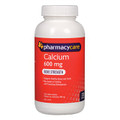 Pharmarcycare Calcium 600mg