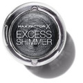 max factor EXCESS SHIMMER EYESHADOW ONYX 30