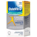 OsteVit-D + Calcium One-A-Day Chewable - 60 Tablets