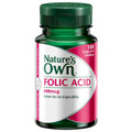 Why it works
•there is an increased requirement for folic acid during pregnancy

Folic Acid, if taken at a daily dose of 400-500mcg one month before conception and during pregnancy, may reduce the risk of women having a child with birth defects of the brain and spinal cord such as the neural tube defect known as spina bifida.