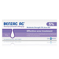 Benzac AC Gel 5% 50g